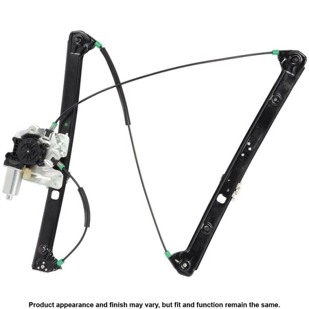 A1 Cardone New Window Lift Motor W/Regulator, 82-2139Ar 82-2139AR